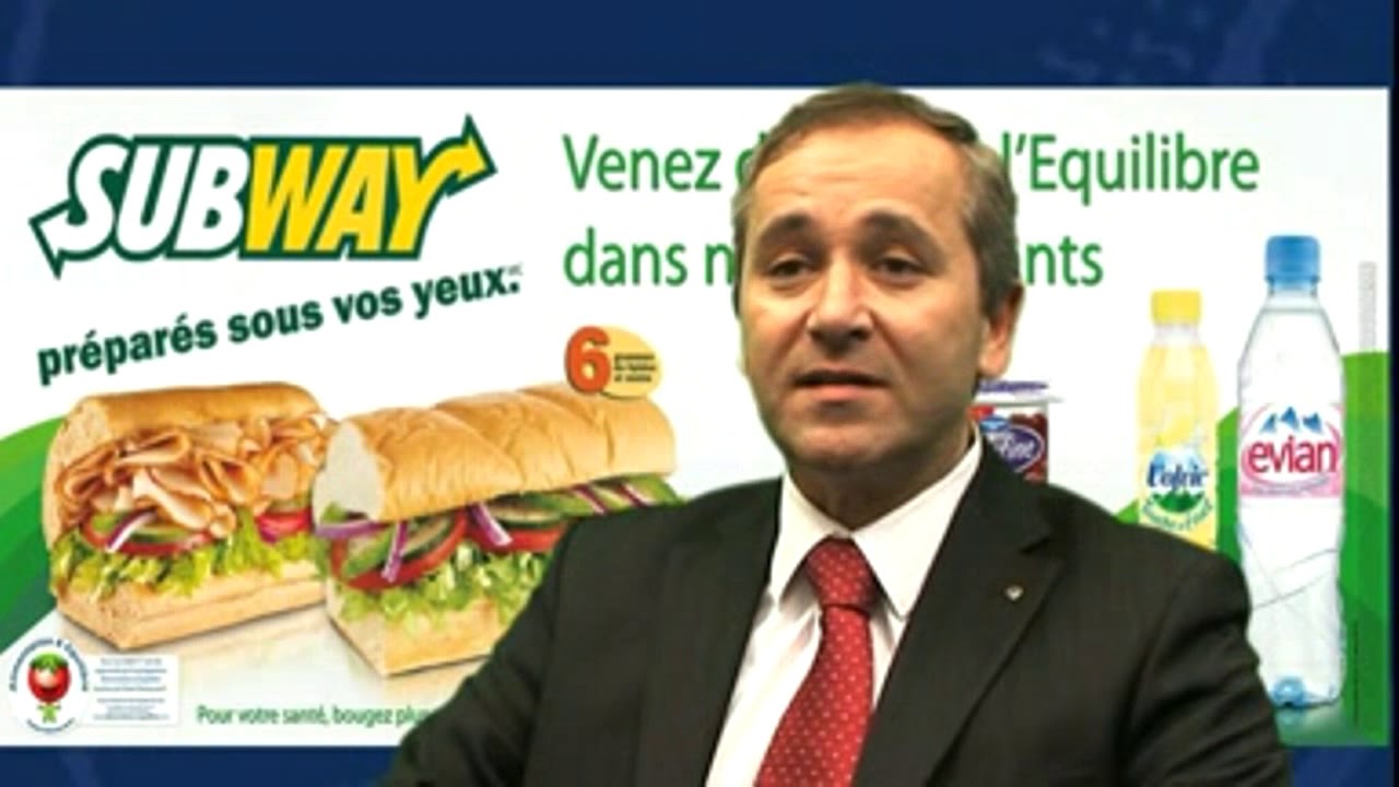 Interview d&rsquo;Emmanuel Cossart, franchisé et Agent de développement Subway Nord
