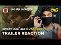 Pushpa Trailer Tease | Watched in 0.25 Speed | Reaction | Allu Arjun | RatpacCheck !
