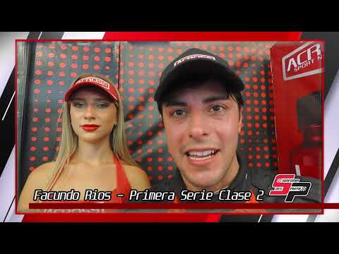 [201] Clase 2 Turismo Pista en Toay, La Pampa