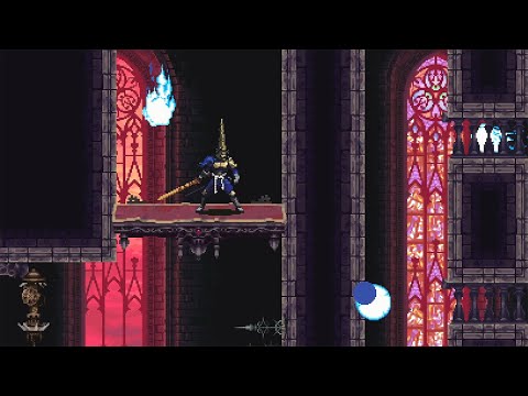 Blasphemous: Strife & Ruin | Miriam Challenge #3