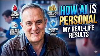 I Put AI to the Test on My Health, Taxes, Contracts & Business — The Results Were Insane