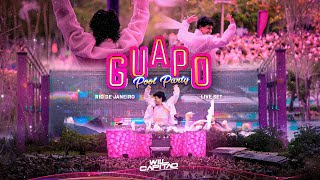 Dj Will Capitão - GUAPO DELIRIUM POOL PARTY #04 - Rio de Janeiro