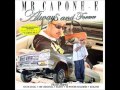 Mr capone-e.call what i see.