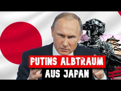 ESKALATION! JAPANISCHE WAFFEN im KAMPF GEGEN PUTIN