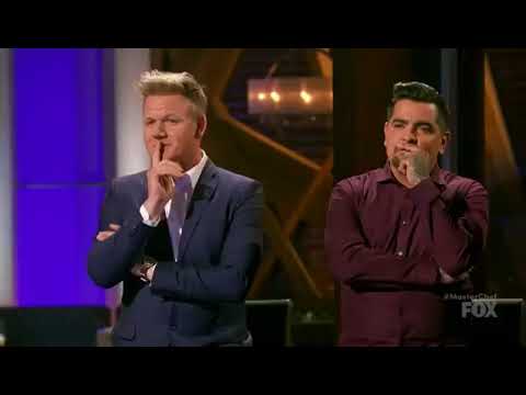 MasterChef Season 9 Episode 3   The Judges Do Battle, Pt  3   MASTERCHEF