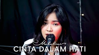 Download lagu CINTA DALAM HATI - UNGU (COVER BY MAHALINI Ft. YUKA TAMADA) mp3