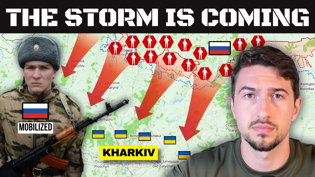 Russia Cannot Achieve Decisive Victory Without Mobilization
