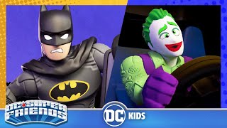 DC Super Friends | Rotten to the Core | @dckids