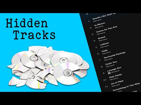 Secret Songs on CDs: The Lost Art of Hidden Tracks