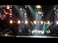 Ole ole - Ricky martin Perth arena 