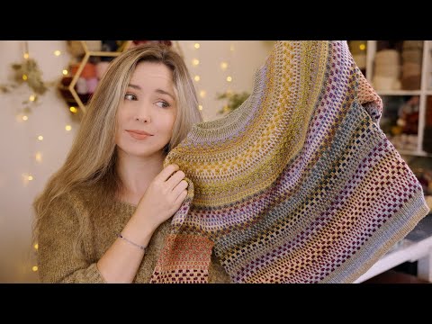 Hundred Acre Wool Knitting Podcast Ep. 39 - Don't Make This Mistake! Summer Knits, FO's and Cast-Ons