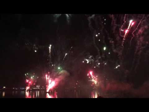Emporium 2016 | Endshow Fireworks (Full HD + HQ)