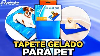 ????TOP 3 Melhores TAPETE GELADO PARA PET Custo Benefício em 2025