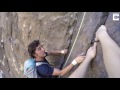 Free-Climber Overtakes Climbers At 300ft