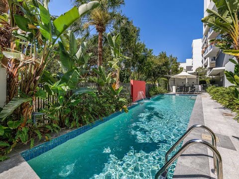 609/15 Compass Drive, Biggera Waters, Gold Coast, 3 Kuwarto, 2 Banyo, Apartment
