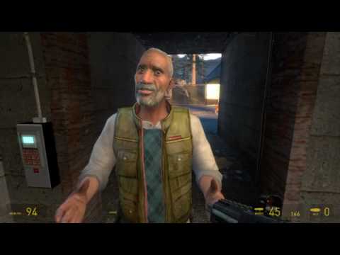 Let's Play Half-life 2 Episode Two - Chp 6 - Our Mutual Fiend - Pt 13 *HD*