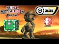 Super Smash Bros Brawl Classic Mode With Metal Mario Intense