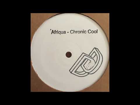 Chronic Cool - Afriqua | Dream Diary [2015]