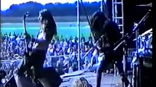 Gorefest - Get a life/ Mental Misery/ From Ignorance to Oblivion - Dynamo open air 1993 part 2