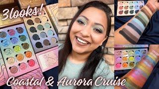 NEW NOMAD CRUISE COLLECTION | REVIEW, SWATCHES & 3 LOOKS | SMITHY SONY