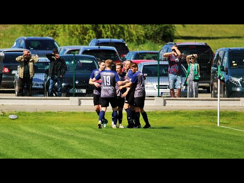 Ossa Biskupiec Pomorski – Czarni Rudzienice 0:1 (0:1) - gol Krystiana Wrześniaka, 15.05.2022