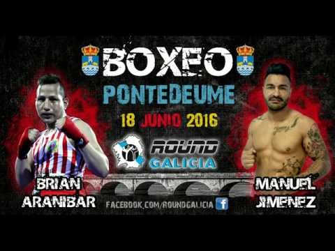 06/16 PONTEDEUME Manuel Jimenez -vs- Brian Aranibar