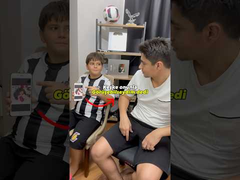 KAYZER FANI KUZENİME SÜRPRİZ YAPTIM 🤩🎁