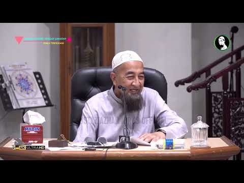 Solat Tahiyatul Masjid Ketika Kuliah - Ustaz Azhar Idrus