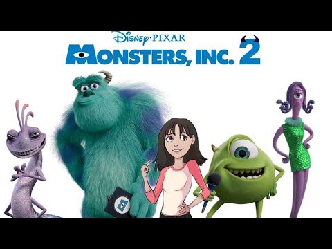 Monsters Inc 2 Full Movie in English | Pixar Animated Film 2025 | HD
