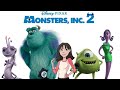 Monsters Inc 2 Full Movie In English Pixar Animated Film 2025 HD
