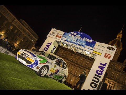 Inicio de temporada y Rally de A Coruña 2018.