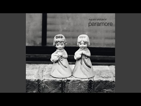 Video thumbnail for Ignorance (Acoustic)