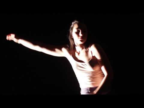 criação em dança "Sem Saída"  - Terça Aberta no Kasulo