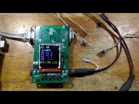 проблемы с китайскими электронными компонентами (fake ds1624, different lcd under the same name)