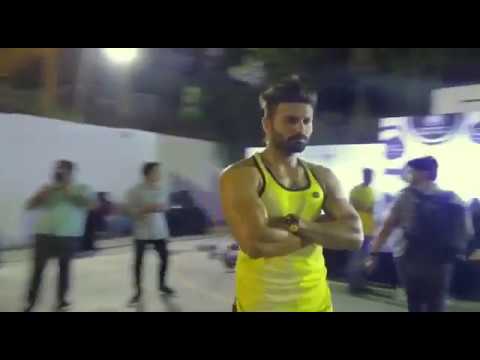 Body MakeOver Session at BBRC with Wasif Muhammad