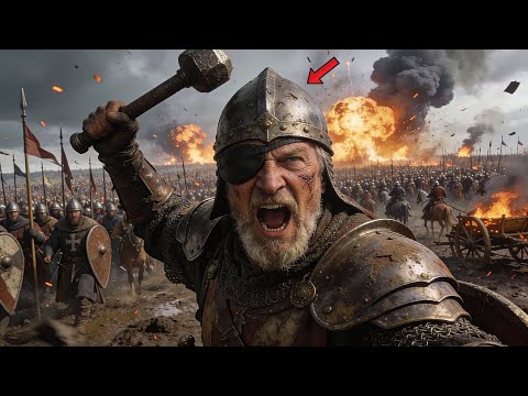 500 vs 30 000: Jak Žižka ZASTAVIL Armádu, Která Měla ZNIČIT Čechy | Sudoměř (1420)