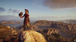 1 Hour Of Assassin's Creed Odyssey Soundtrack - Main Theme Extended ( ost )