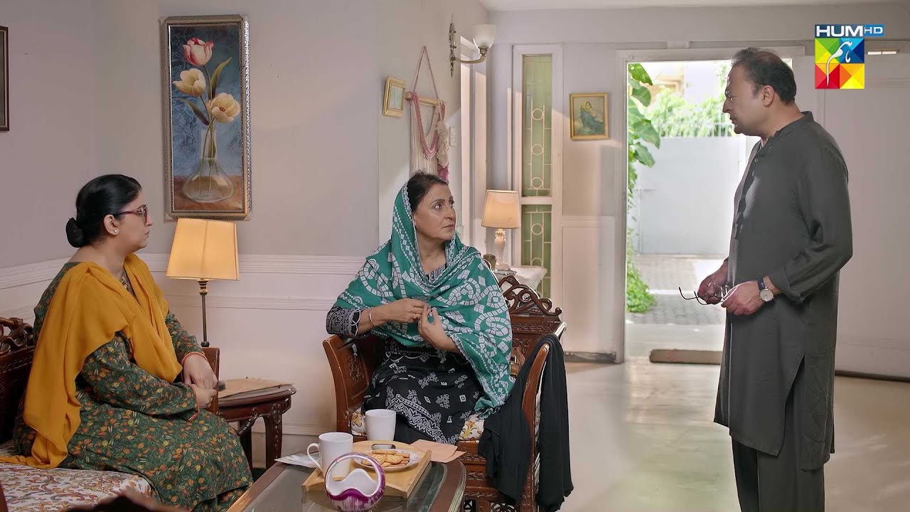 Ghatiya Khandan Mein Beti Ki Shadi Kiyun Karwai..? #daamemohabbat - HUM TV
