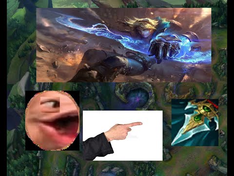 Ezreal Prowler mechanics