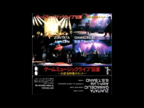 03.Game Music Festival Live Summer '93 - Burning Road [ Night Striker ]