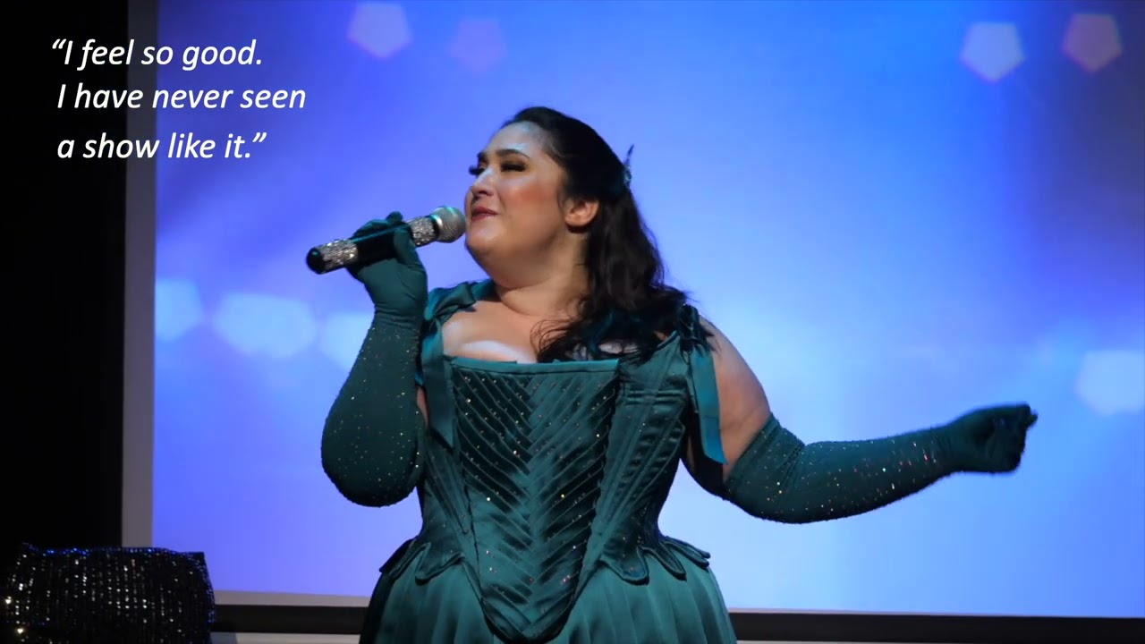 Promotional video thumbnail 2 for Molly's Comedy Cabaret