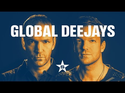 Global Deejays - THE COLLECTION - The Sound of San Francisco (Clubhouse Extended Mix)