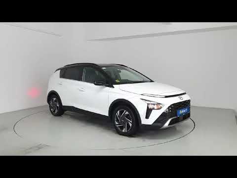 Hyundai Bayon 52 1.2 Petrol Executive Two Tone R - Image 2