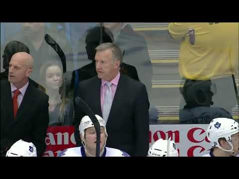 NHL  Feb.08/2011  Toronto Maple Leafs - New York Islanders