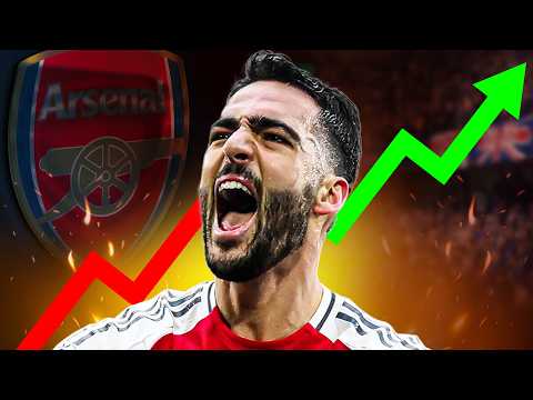 Mikel Merino Is Scarier Than We Thought!!!