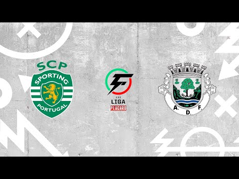 Liga Placard | Resumo | Sporting CP 8 - 1 AD Fundão | Jornada 7