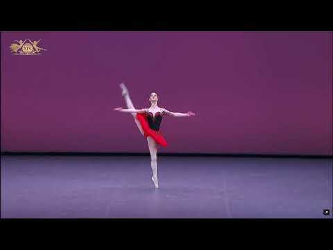 Anfisa Oshchepkova (Russia) - Bridesmaid Variation | XIV Moscow Ballet Competition, Senior Round 1