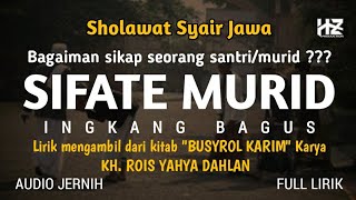 Download lagu Mantap ... SIFATE MURID INGKANG BAGUS || Lima hal yang harus dijaga seorang santri mp3 Download lagu Mantap ... SIFATE MURID INGKANG BAGUS || Lima hal yang harus dijaga seorang santri mp3