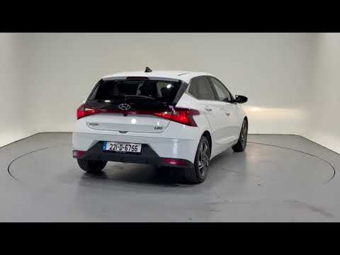 Hyundai i20 DELUXE PLUS 5DR AUTO AUTOMATIC - Image 2