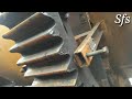 kiln girth gear h fixture||rotary kiln girth gear allingment||rotary kiln fixture for allingment - SUPER FAST STUDY & Experiment kiln girth gear h fixture||rotary kiln girth gear allingment||rotary kiln fixture for allingment